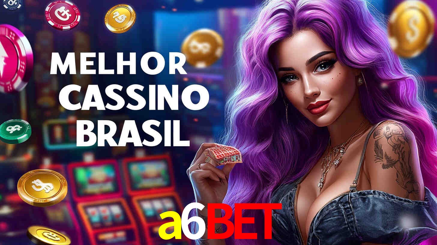 A Popularidade dos Caça-Níqueis no a6bet