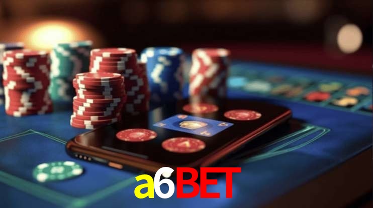 Apostas de Tênis a6bet