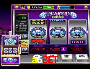 A Popularidade dos Caça-Níqueis no a6bet