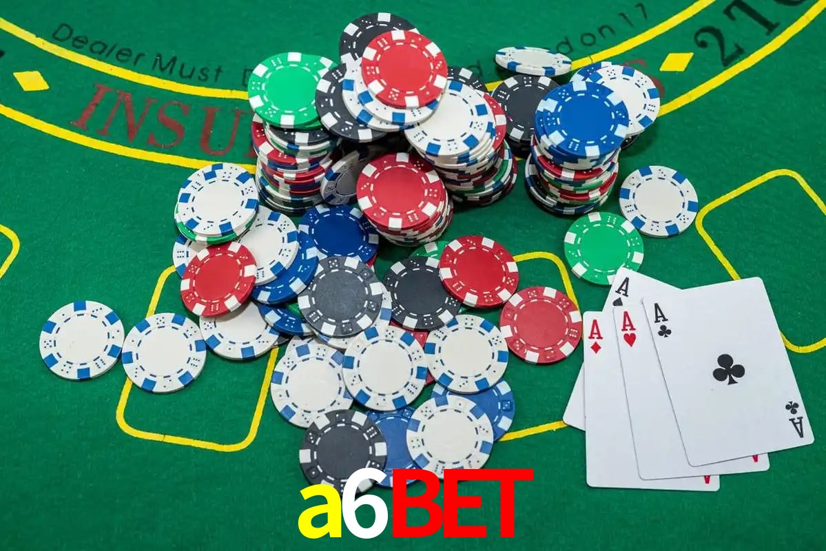 cassino a6bet